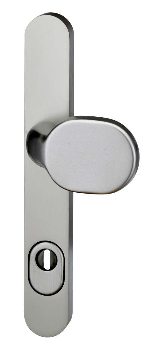 Alu-Rahmen-Wechsel-Garnitur mit Griff K22