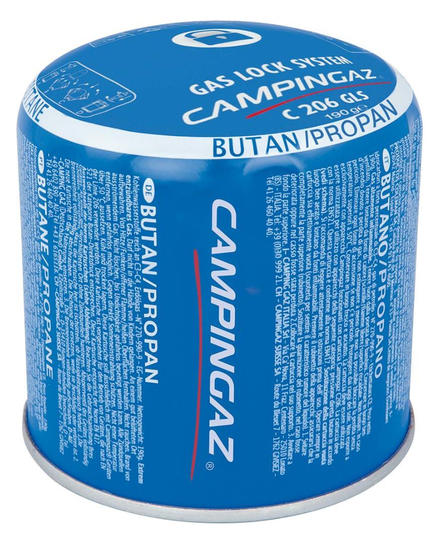 CAMPINGAZ Soudo-Einwegkartusche, blau