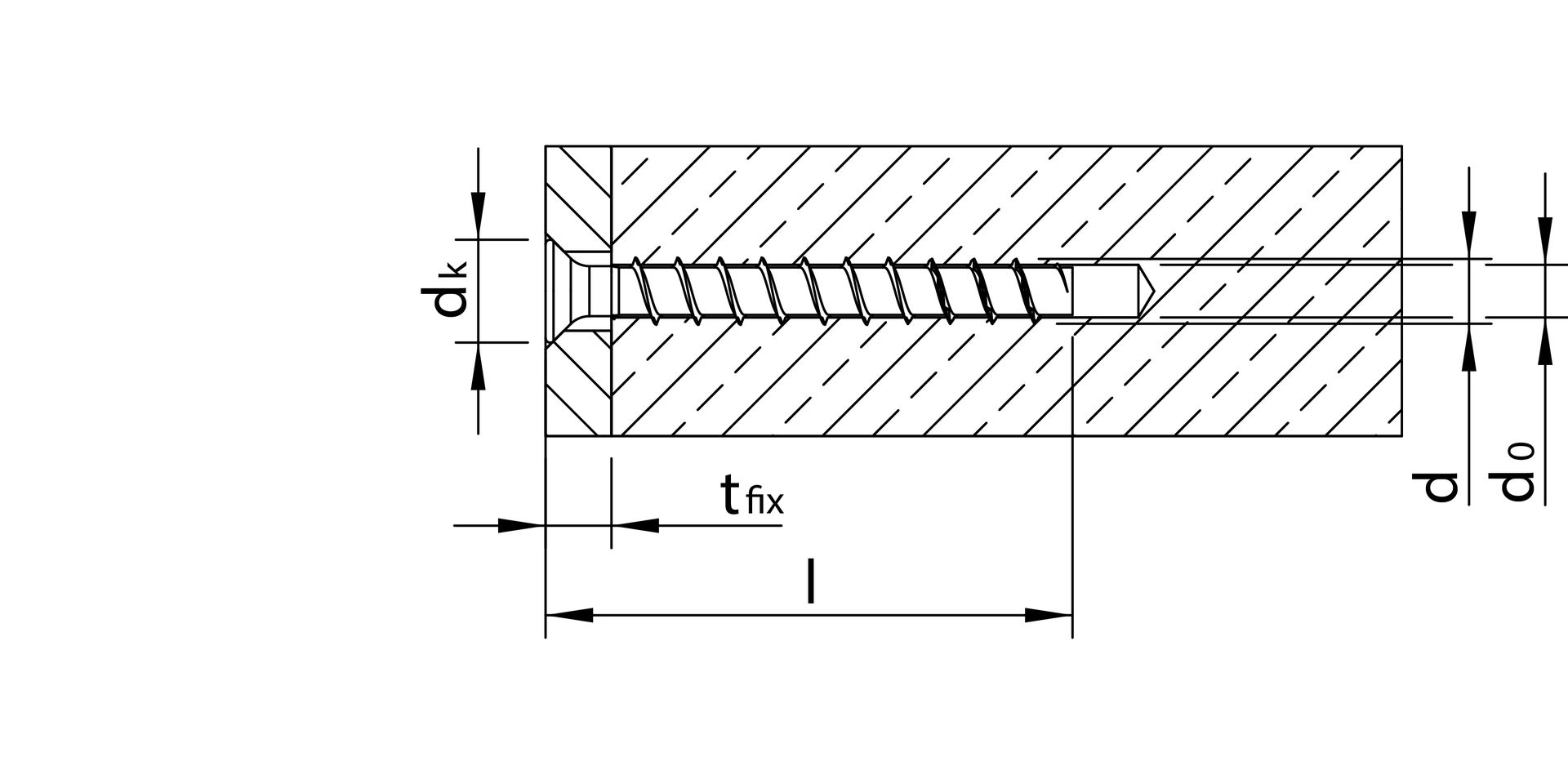 MULTI-MONTI-plus KS 5x40 Bet.Gew.