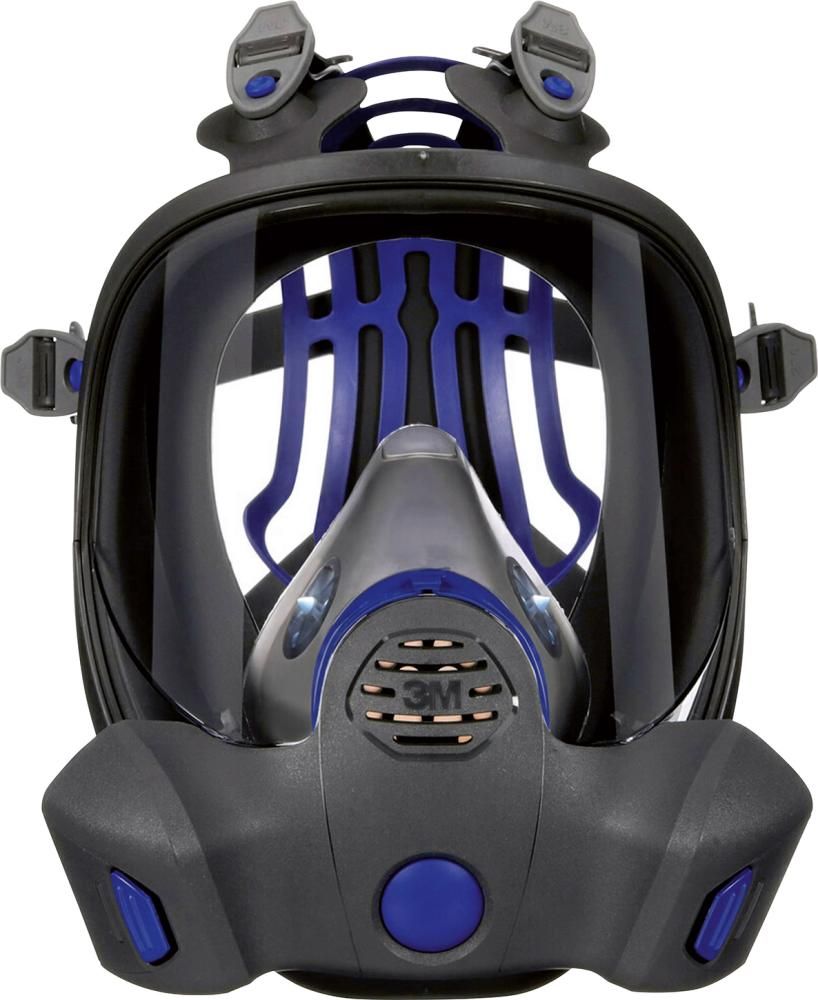 3M Halb- und Vollmasken