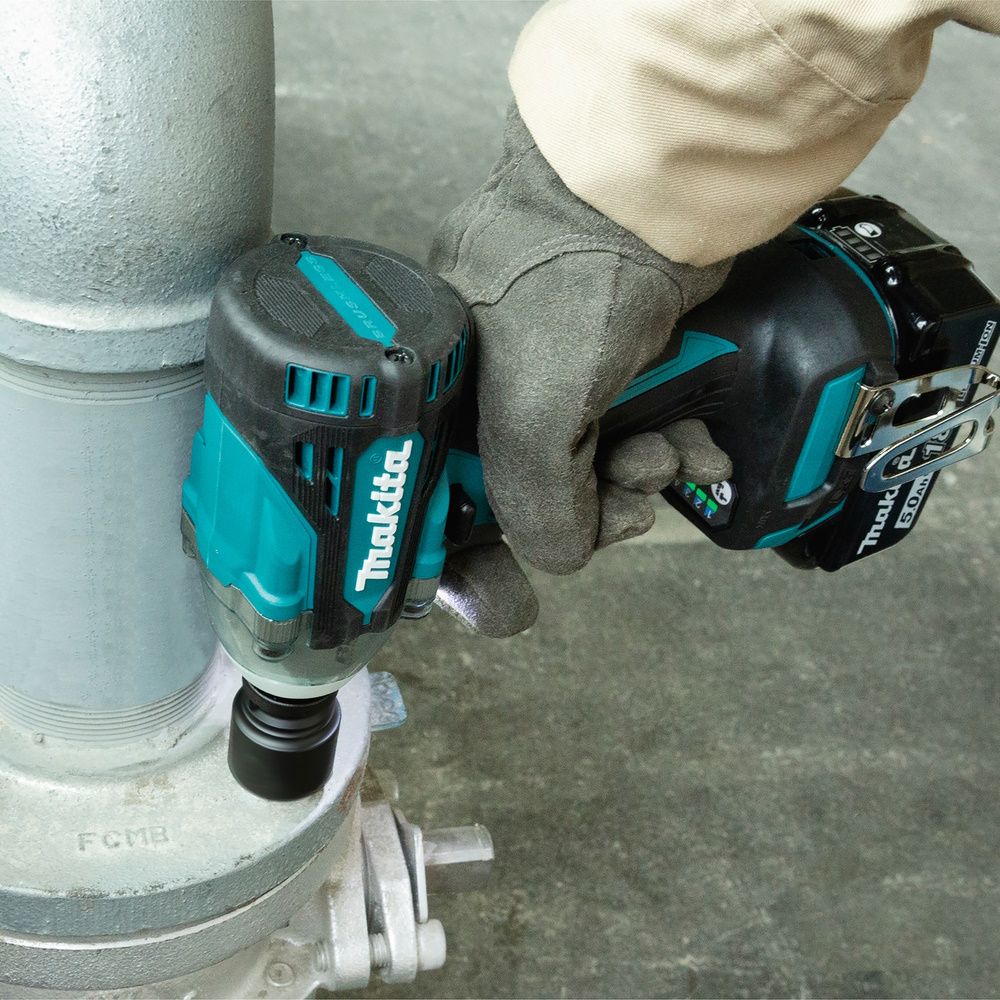 MAKITA Akku-Schlagschrauber 1/2", SOLO