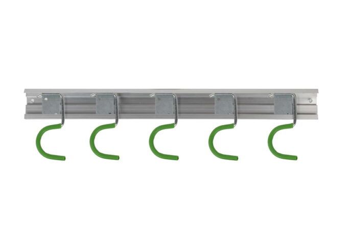 CircumPro Aluminium-Geräteleiste