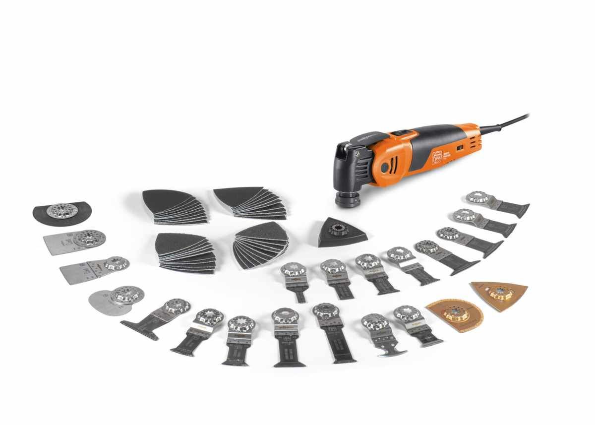 FEIN Oszillierer - MM 700 MULTIMASTER MM 700 Max Selection