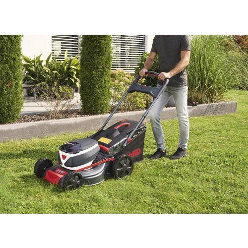 Akku-Rasenmäher 46.6 Li SP COMFORT SET