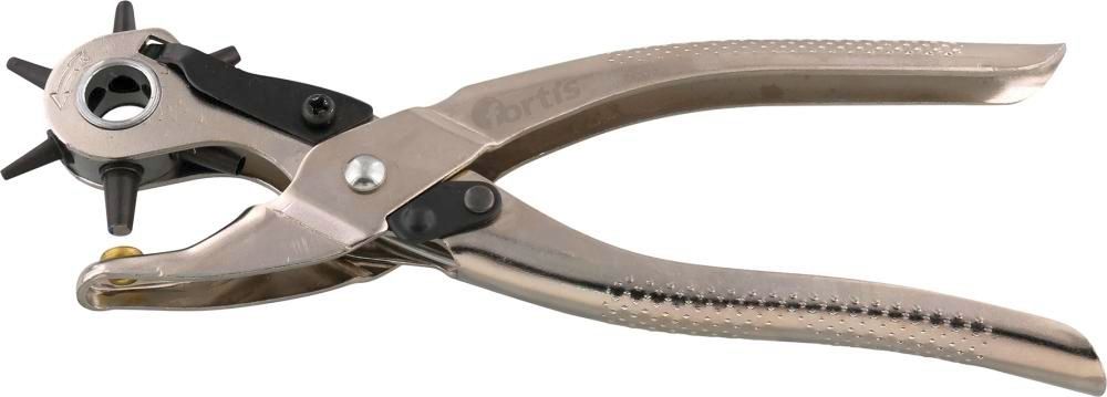 Revolverlochzange 225 mm FORTIS