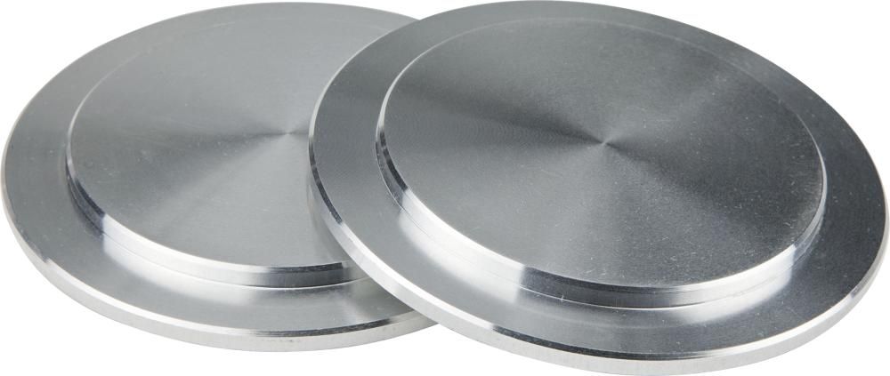Spanndeckel (Paar) 76,4 mm FORMAT