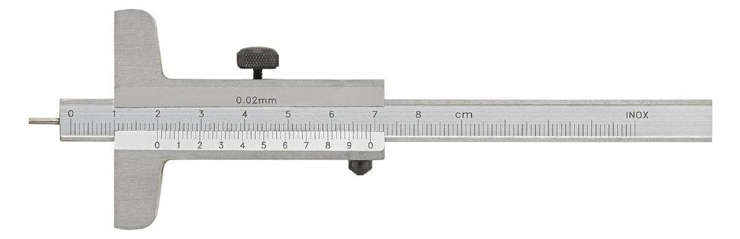 FORTIS Tiefenmessschieber