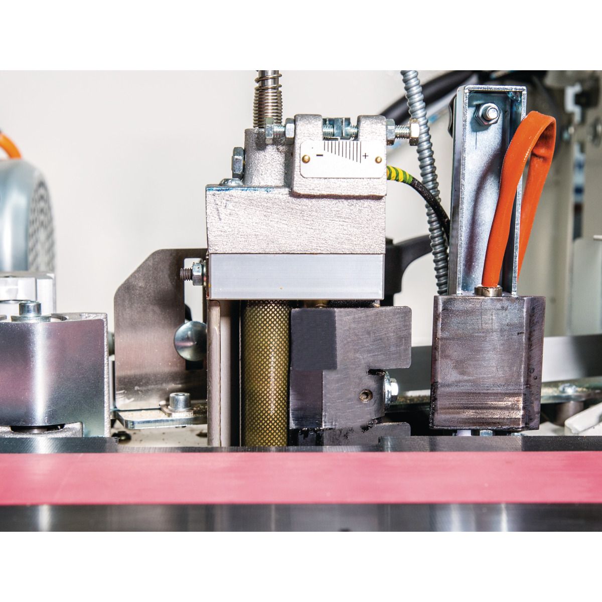 Kantenanleimmaschine Holzkraft minimax me 28t ER