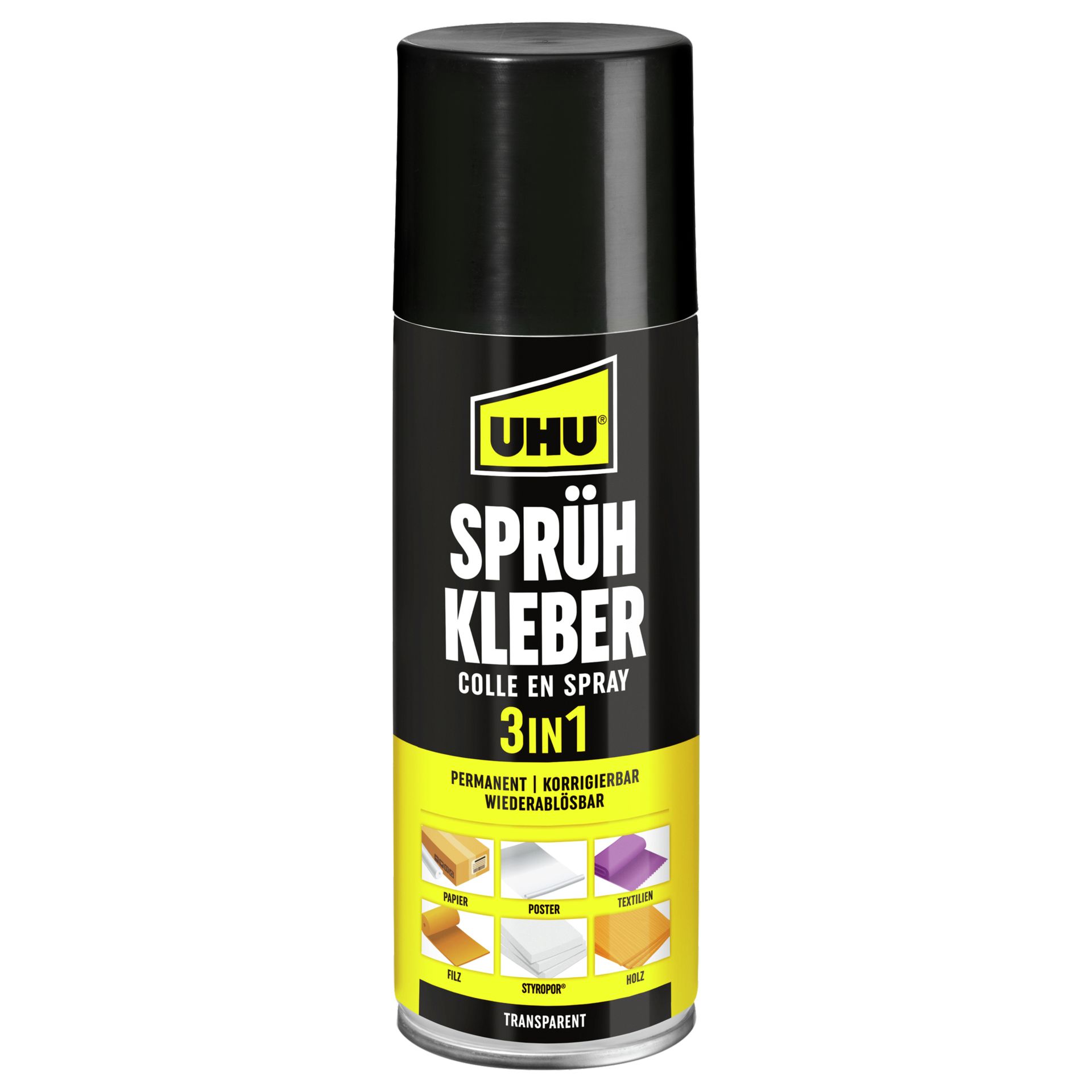 Sprühkleber 3 IN 1 200ml