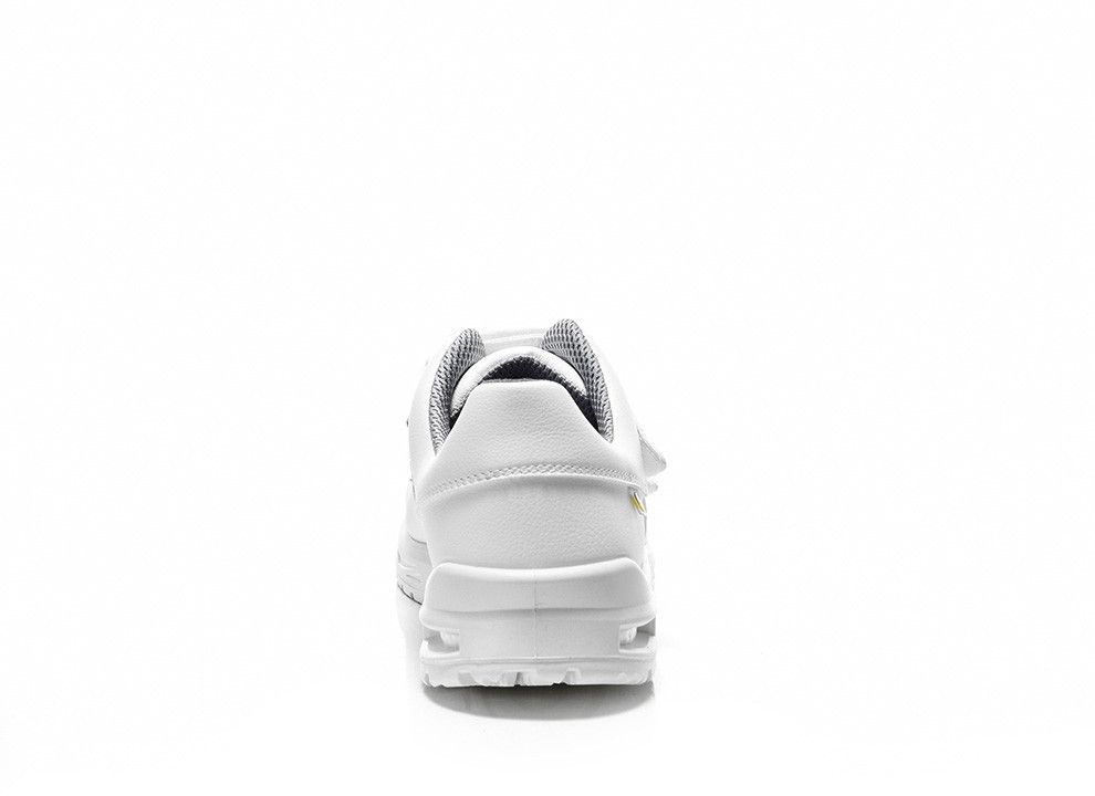 Sicherheitshalbschuh BRAYDEN XXTM white Strap Low ESD S3S, Gr. 36