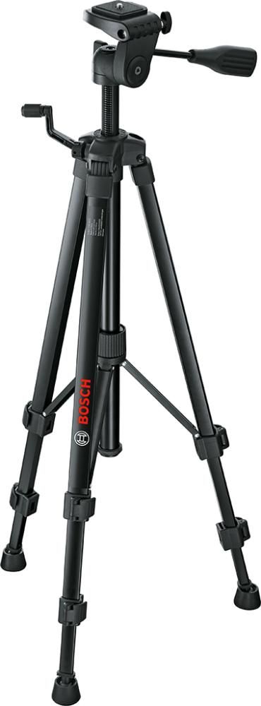 BOSCH Baustativ mit Kurbelbetrieb