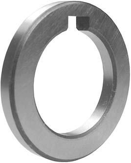 Fräserdornring DIN2084B 16x2x27mm FORTIS