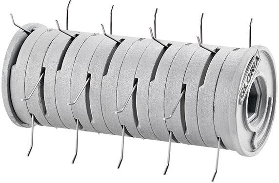 Multirush Lüfterwalzefür Rasenfächen