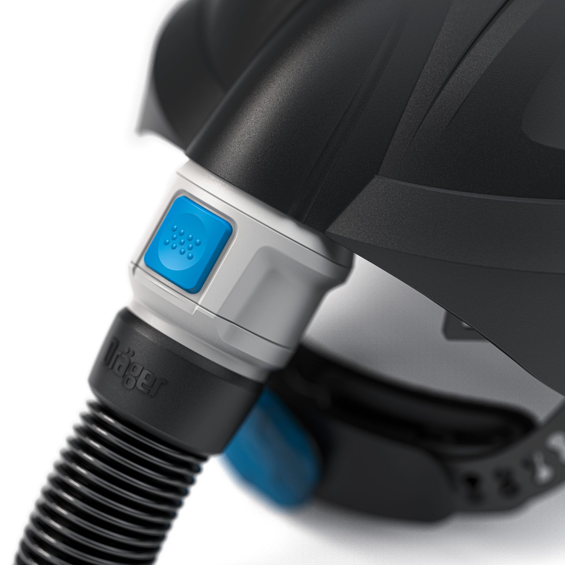 Dräger X-plore 8000 Gesichtsschild