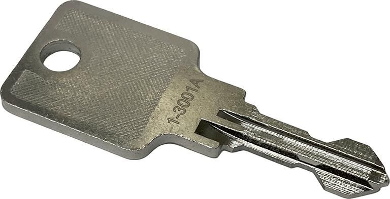 Einzel-/Ersatzschlüssel für Ergo-Lock