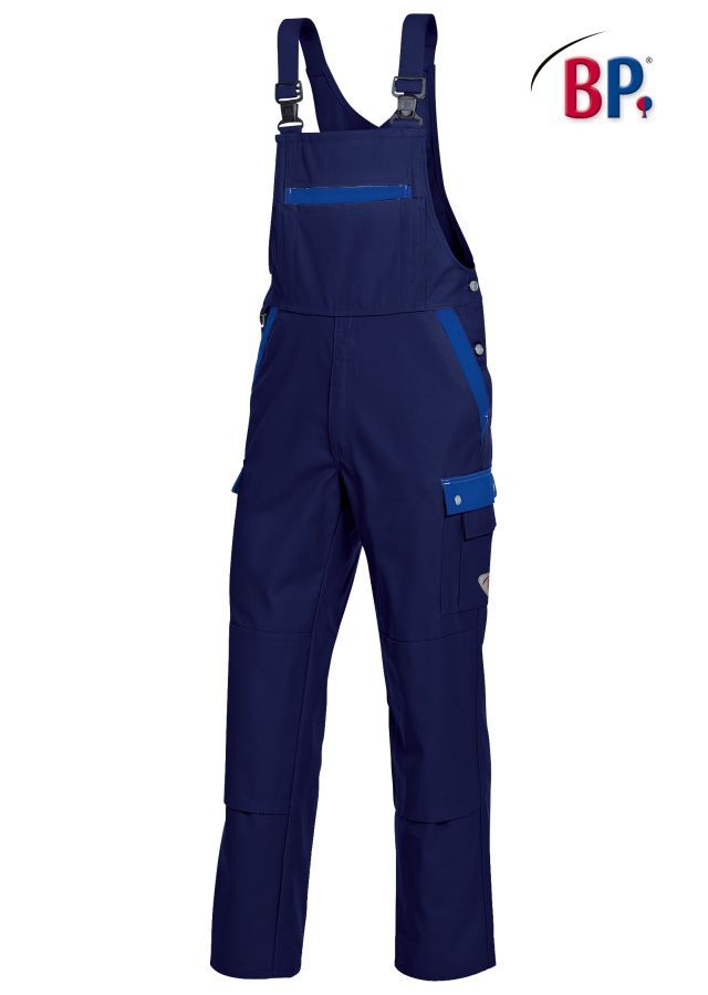 BP® Komfort-Cargo-Latzhose mit Kniepolstertaschen