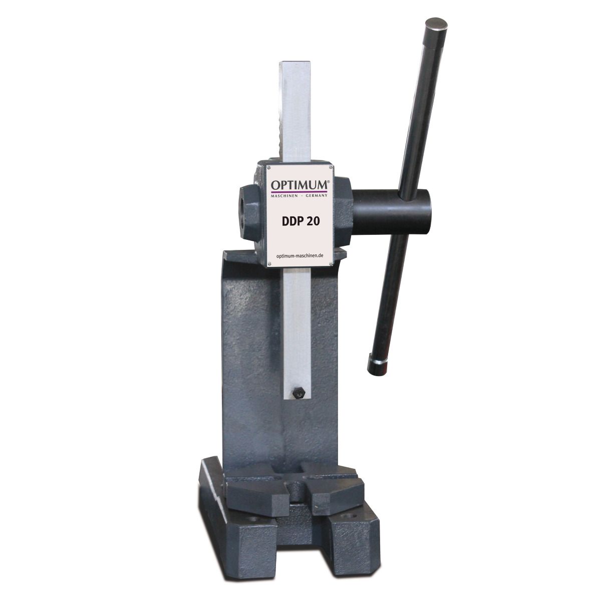 Präzisions-Drehdornpresse Optimum DDP 10