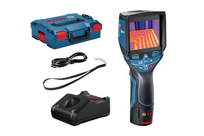 Bosch Wärmebildkamera GTC 400 C