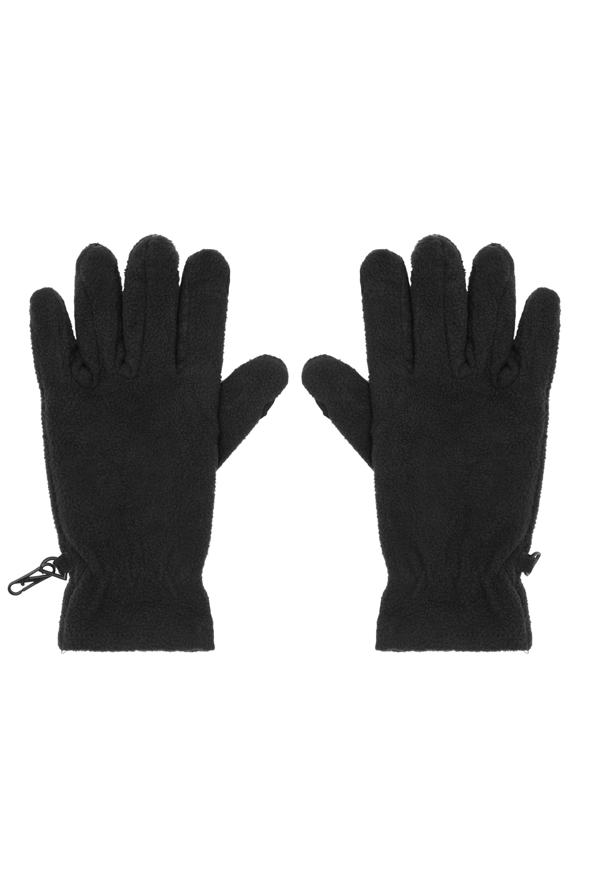 myrtle beach MB7948 Handschuhe, Schwarz, Gr. S/M