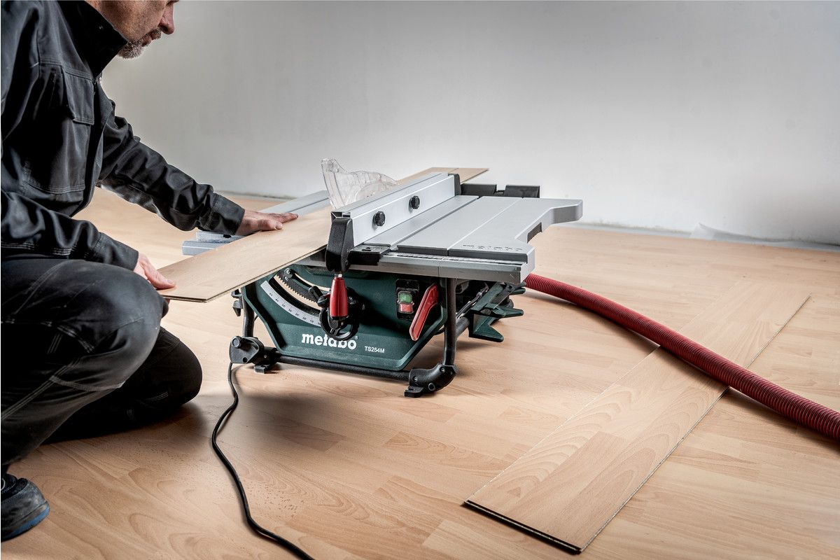 Tischkreissäge TS 254 M Metabo