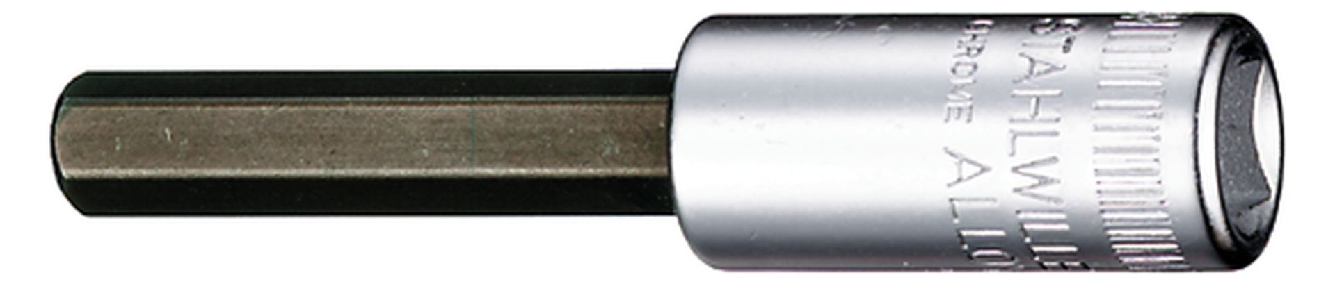 STAHLWILLE Schraubendrehereinsatz, 1/4"