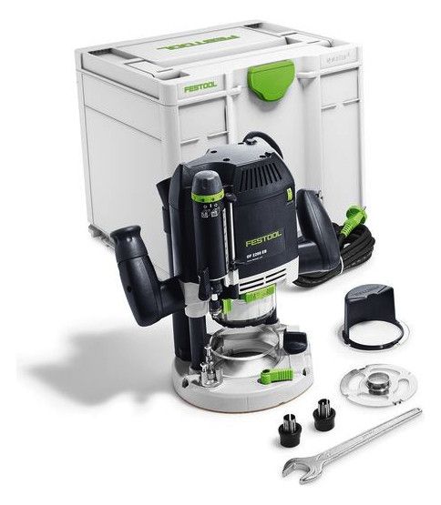 FESTOOL Oberfräse, (ohne FS)