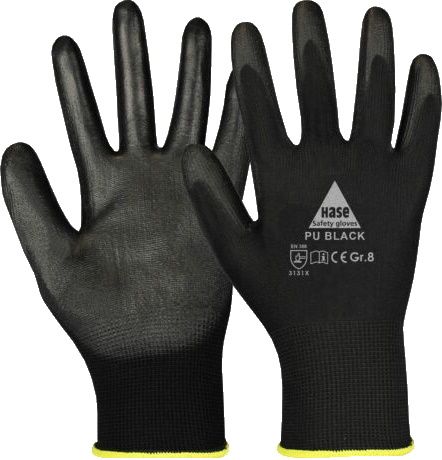 HASE Polyester-Montagehandschuh