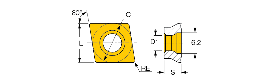 CC95MT 100504-SM IC830