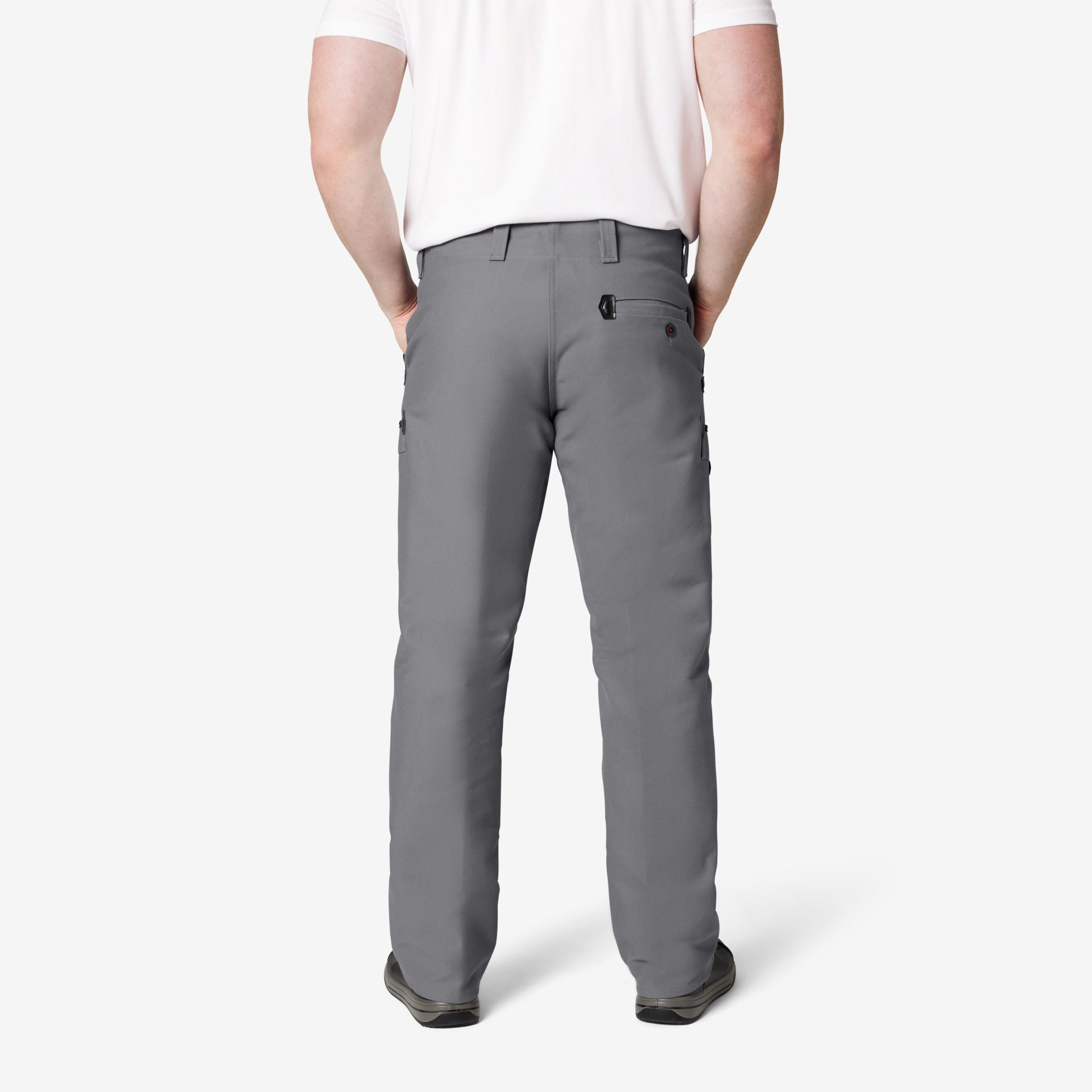 FHB Zunfthose KLAUS grau - Gr. 54