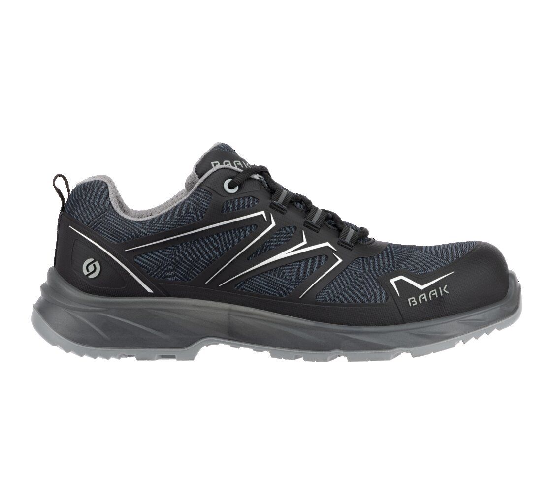 Halbschuh Pat 216012, S3S FO LG SR ESD, Gr. 38