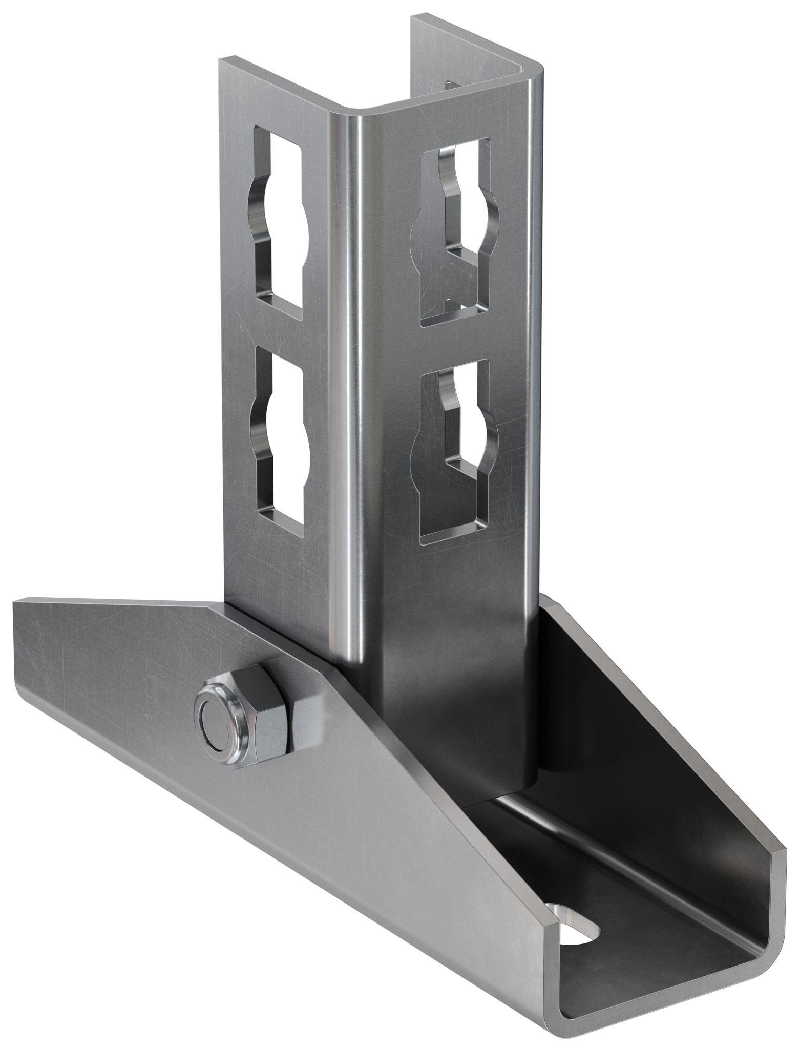 Variabler Schienenfuß PVB A4