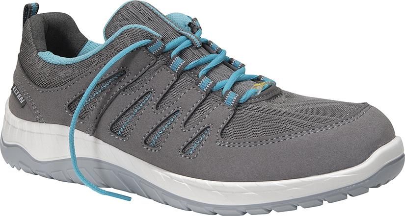 Halbschuh Maddie grey Easy, ESD,S1P,Gr.35
