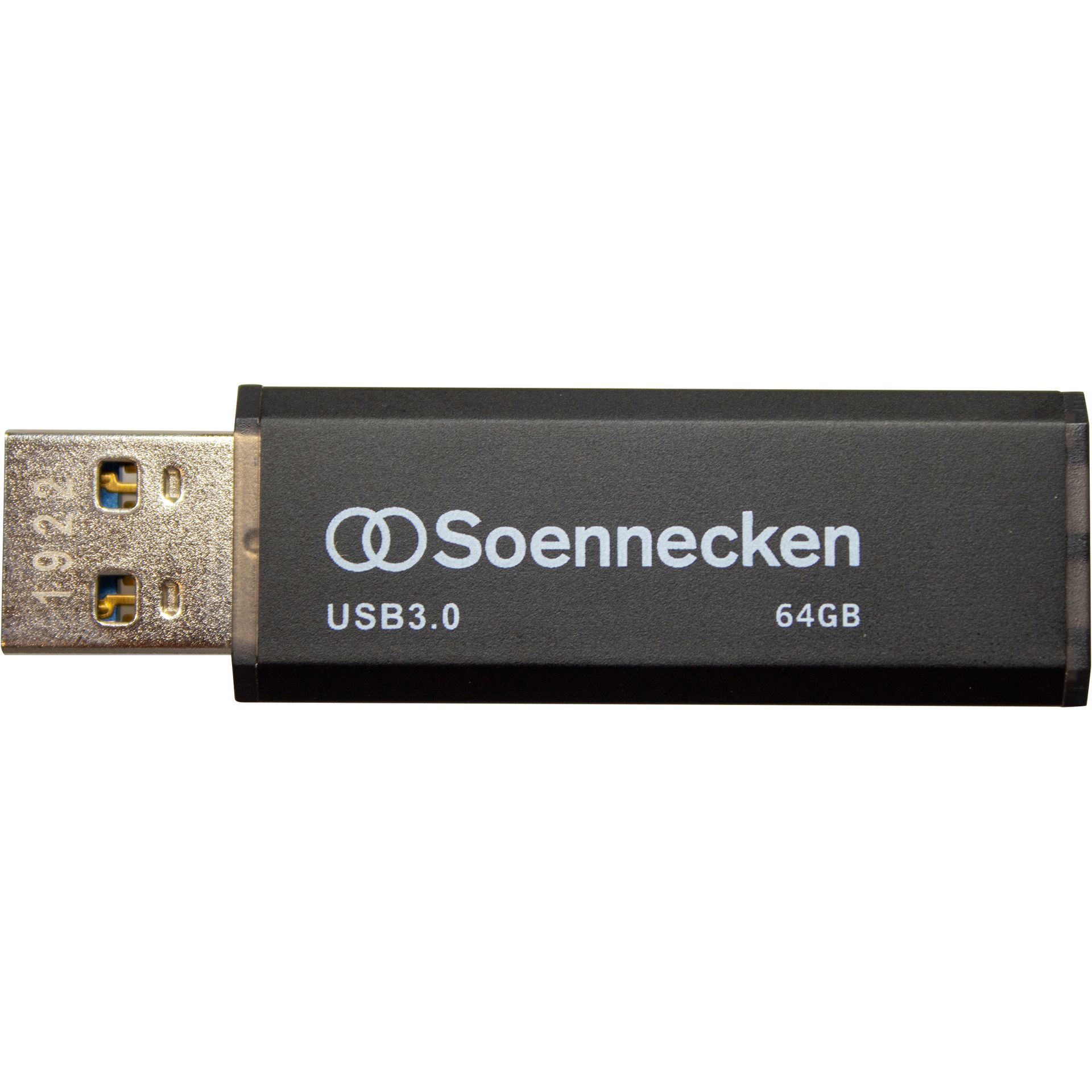 USB-Stick 3.0 64GB schwarz/silber