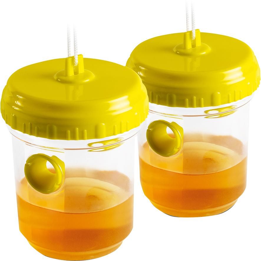 Wespenfänger 2er Set GARDIGO