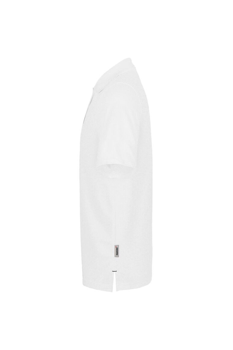 HAKRO Poloshirt COOLMAX® weiß, XS