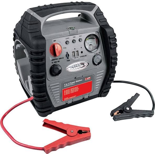 Schnellstartsystem 7 in 1 Power Pack