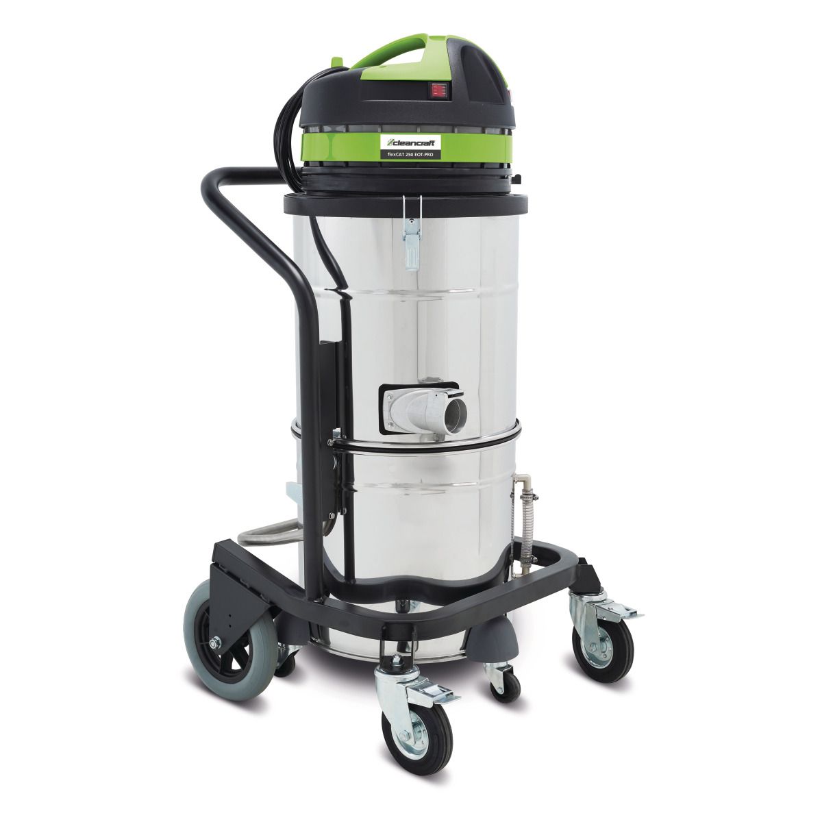 Nass-/Trockensauger Cleancraft flexCAT 250 EOT-PRO