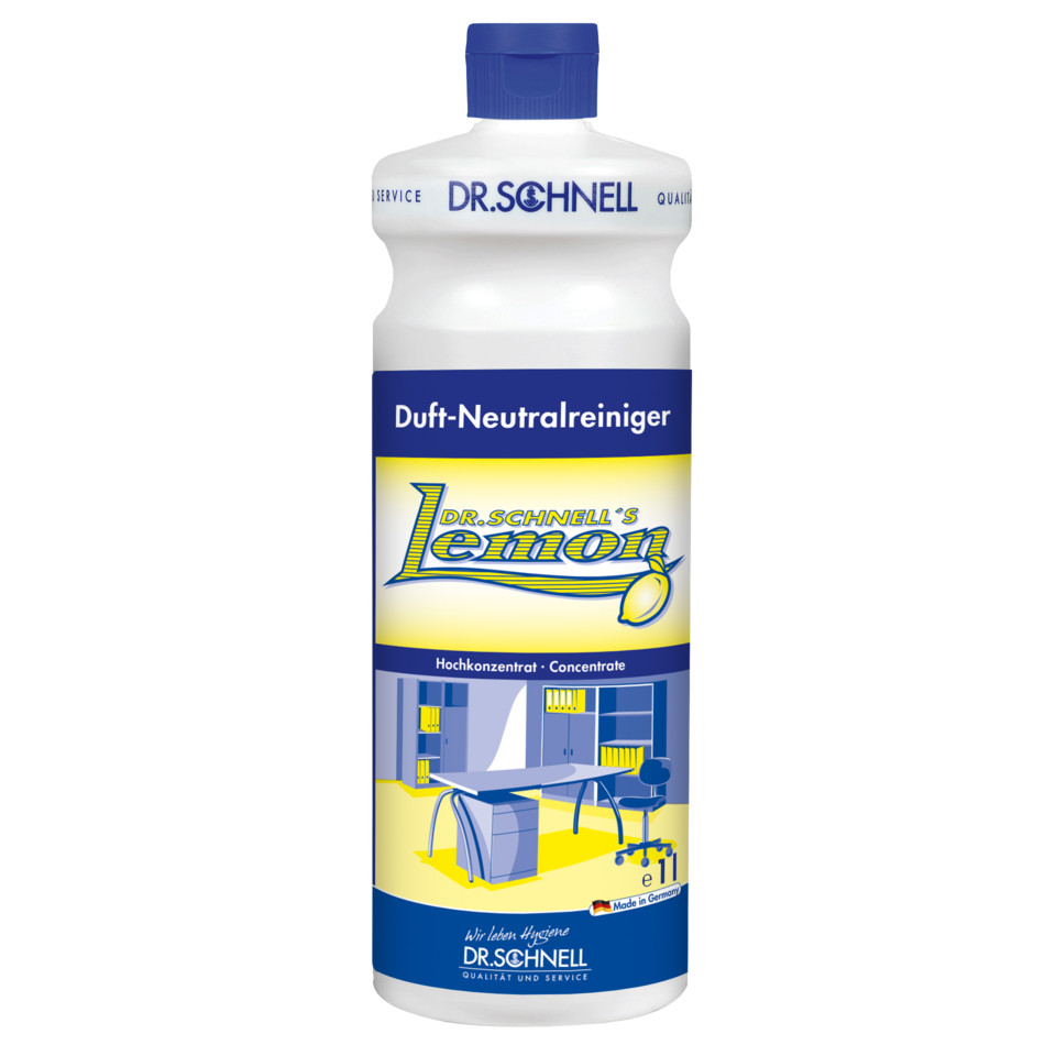 DR.SCHNELL´S LEMON Kanister 10 Liter