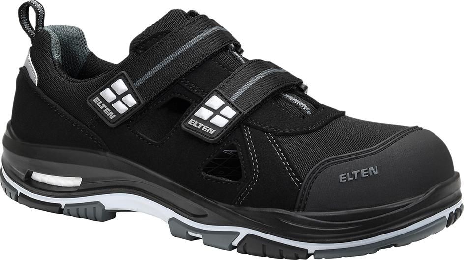 Sandale IAN XXTP pro grey Easy ESD S1PS, 711321 Gr. 35