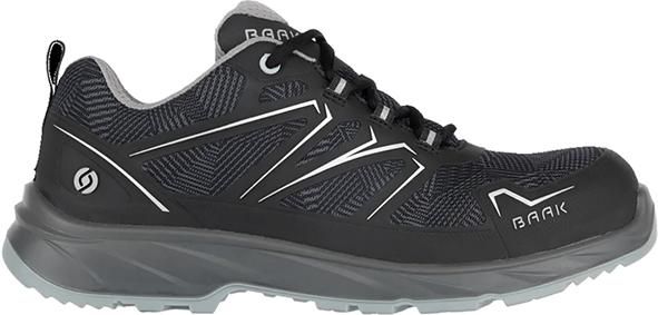 Halbschuh Pat 216012, S3S FO LG SR ESD, Gr. 38