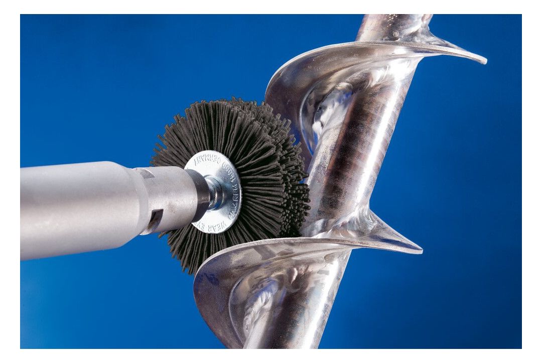 PFERD Rundbürste mit 6mm-Schaft