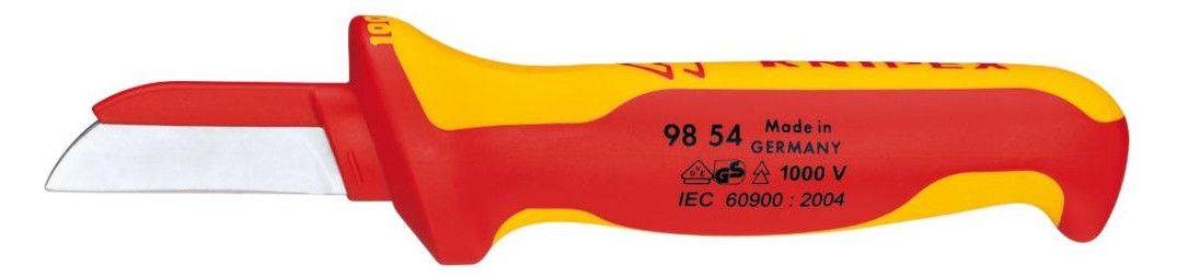 KNIPEX Kabelmesser, VDE