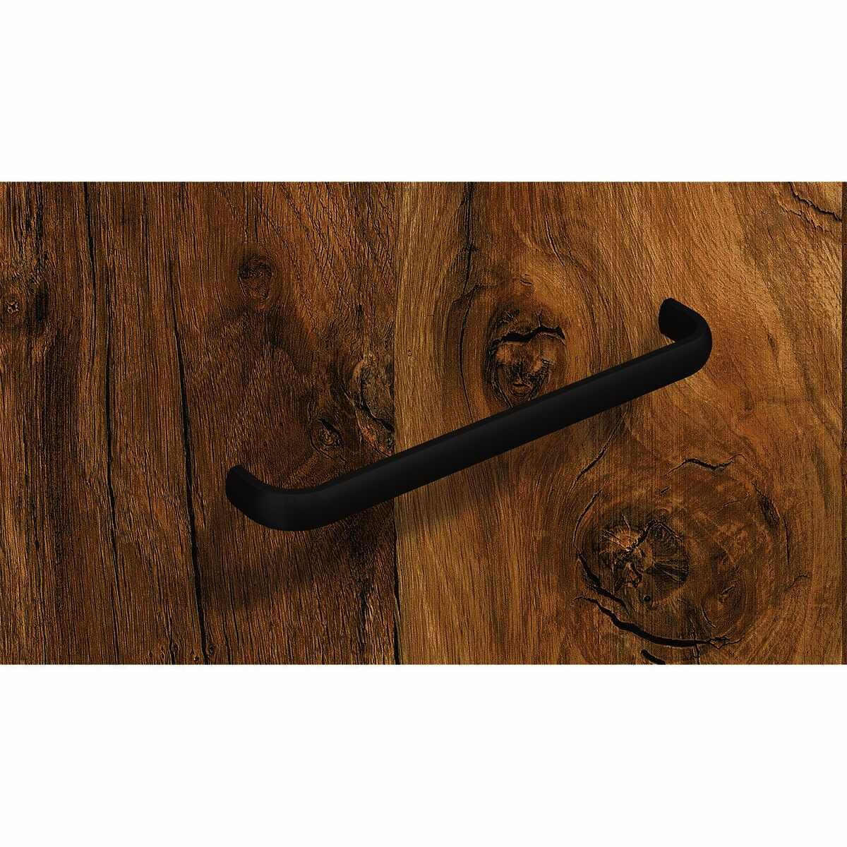 Griff Naila, Bohrabstand 192, L 199 mm, B 12 mm, H