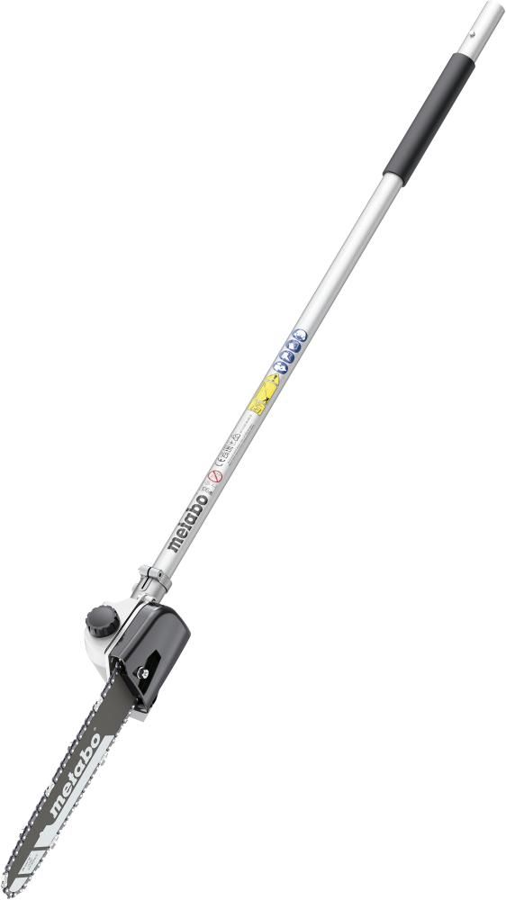 Hochentaster-Aufsatz MA-MS 25 Metabo ohne Akku ohne Ladegerät Karton