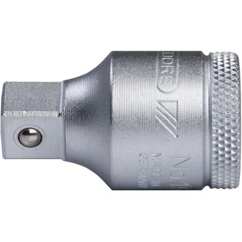 Vergrößerungsstück-/ Reduzierstück-Satz 1/4" -3/4" 5-teilig Gedore
