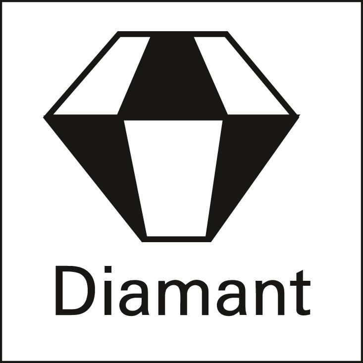 FEIN Diamantsägeblatt, segmentiert