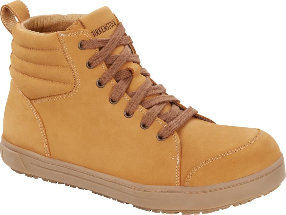Sicherheitsstiefel QS700, S3, camel, Gr. 35