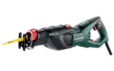 Säbelsäge SSEP 1400 MVT Metabo