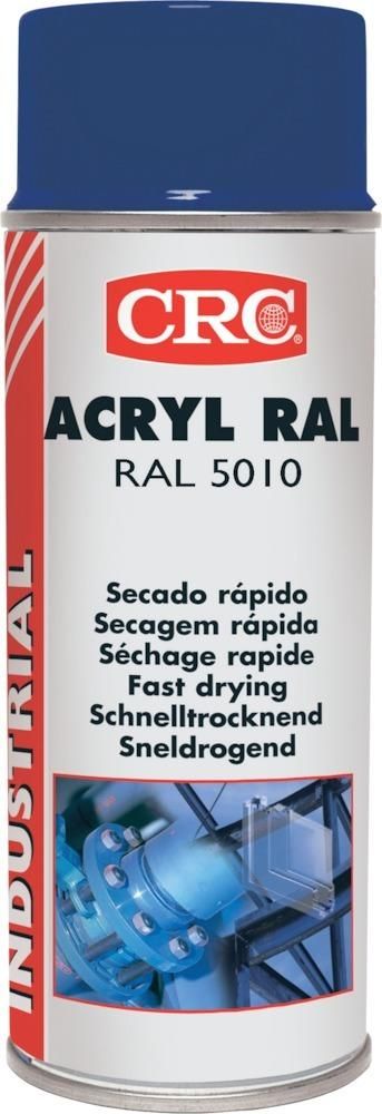 ACRYLIC PAINT Enzianblau 400ml Spraydose
