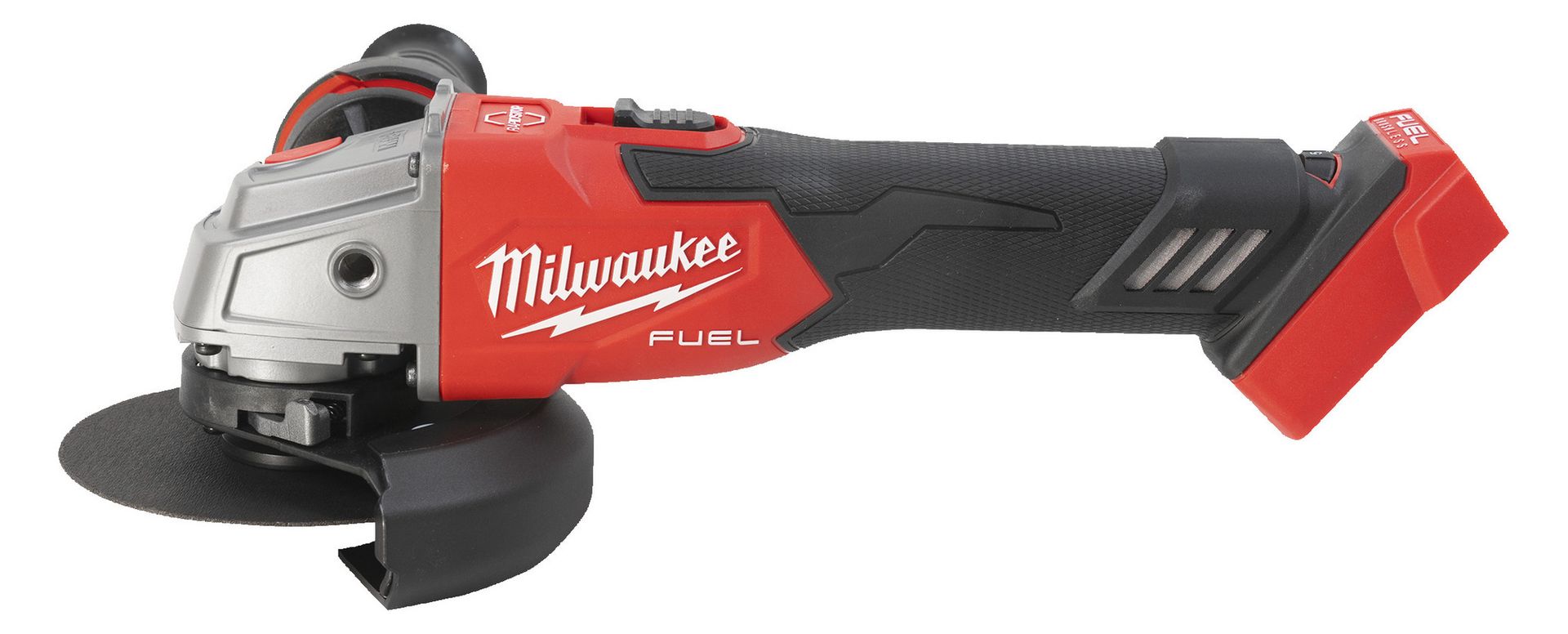 MILWAUKEE Akku-Winkelschleifer, Ø: 125mm